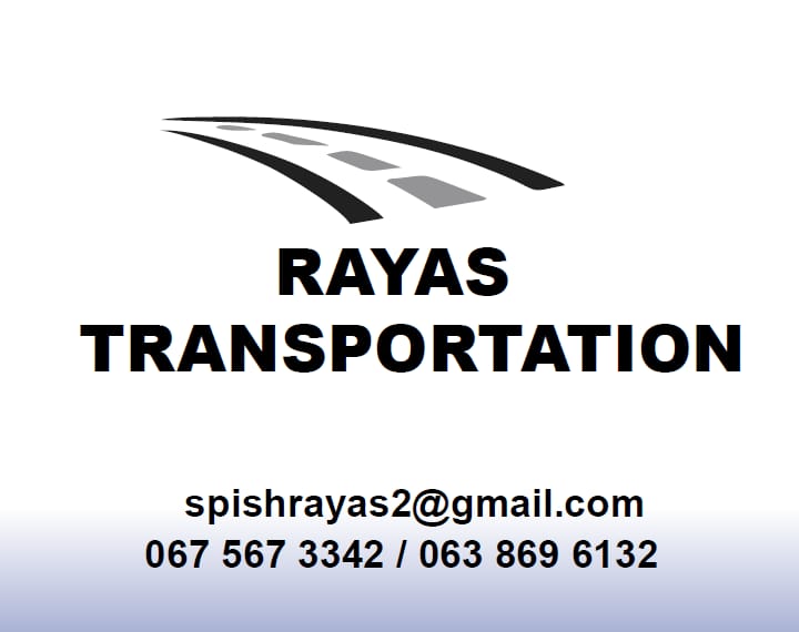 Rayas Transportation Logo