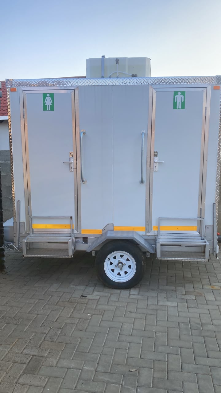 VIP Mobile Toilet & Equipment Hire